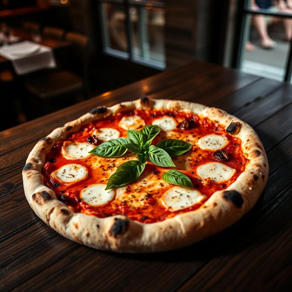 Pizza Margarita
