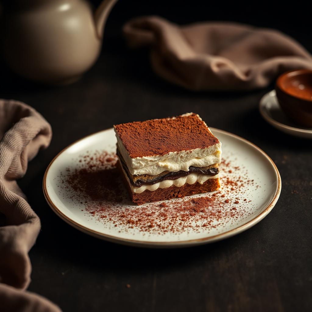 House tiramisù